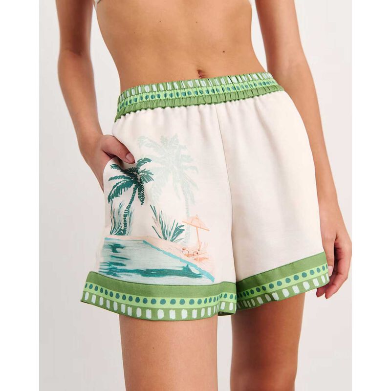 JAG Sunlounger Elastic Short image number 2